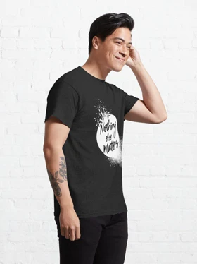 تیشرت متالیکا تیشرت Metallica Nothing Else Matters کد 173484