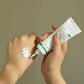 کرم ضد آفتاب اکسیس وای, OxesisW مدل Complete No Stress SPF 50 حجم 50 میلی‌لیتر مناسب انواع پوست