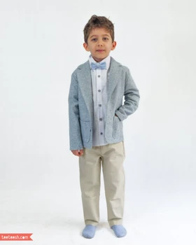 شلوار رسمی استخوانی