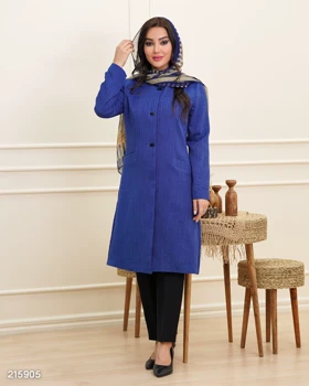 مانتو مدل ماهروی کد 2159