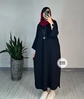 مانتو بلند آیدا 4