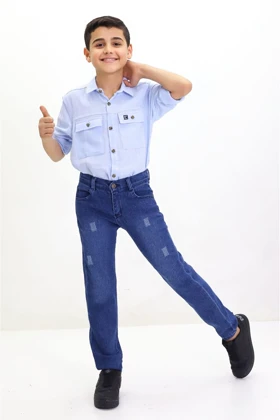 شلوار بچگانه gzt-tekstil gzt-tekstil