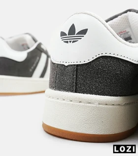 کفش کتانی مردانه و زنانه خاکستری ADIDAS Campus