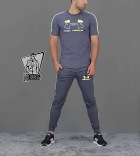 ست تیشرت و شلوار UNDER ARMOUR