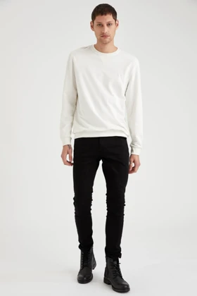 شلوار جین مردانه اورجینال دیفکتو defacto