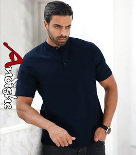 تیشرت مردانه مدل استالین