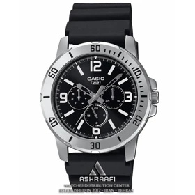 ساعت مردانه کاسیو Casio MTP-VD300-1B