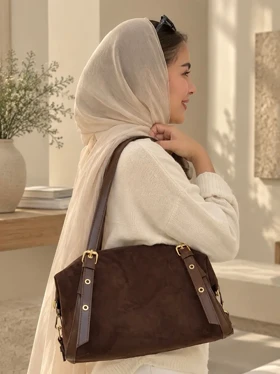 کیف جیر دوشی دخترانه و زنانه کاتیا