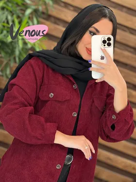 مانتو کبریتی پایین هلالی