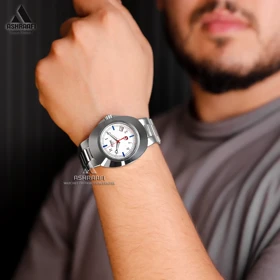 ساعت رادو تخم مرغی اتوماتیک Rado DiaStar R124-SW1