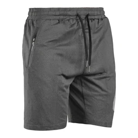 شلوارک ورزشی مردانه نایک مدل DRI FIT_D8061 طوسی تیره