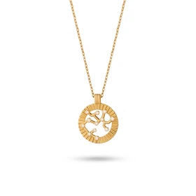 گردن‌بند شیاردار