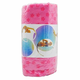 مت یوگا حوله ای مدل Super Soft کاور دار