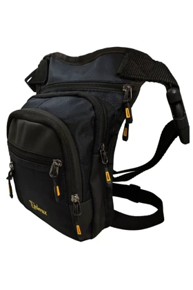 کیف کمری مردانه lederax lederax