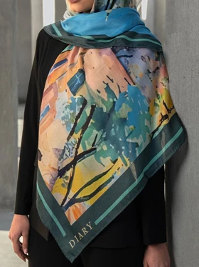 روسری‌نخ نگارستان‌شرقی