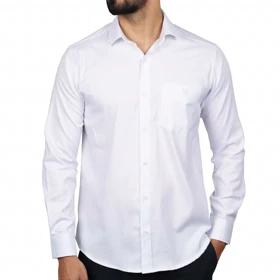 پیراهن آستین بلند دکنز مردانه مدل 3710292