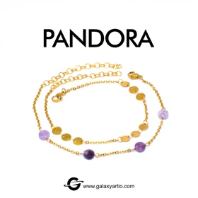 پابند پاندورا-سنگ آمیتیست