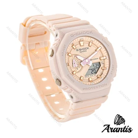 ساعت جیشاک زنانه GMA-S2100 صورتی w-5936