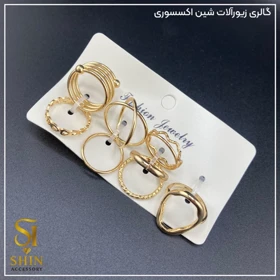 پک انگشتر زنانه کد paz01