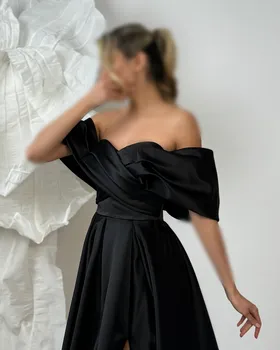 پیراهن ماکسی ساتن