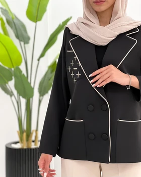 کت و شلوار یقه انگلیسی