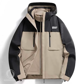 کاپشن دوپوش Black Deer مدل M-S550