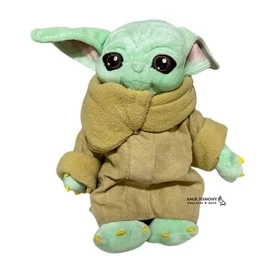 عروسک پولیشی بیبی یودا