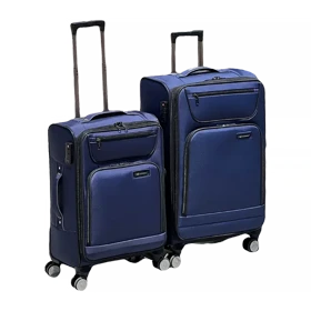 چمدان وینچنزا مدل VICHENZA - VIN100303 SERIES سری دو عددی (قرمز)