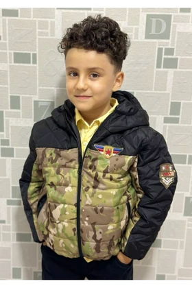 کت و کاپشن بچگانه roba-kids roba-kids