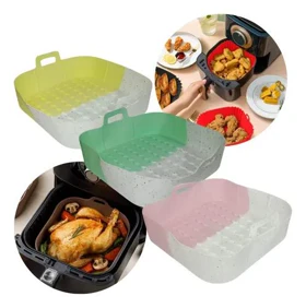 قالب سیلیکونی نسوز مربع/t248