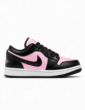 کتانی روزانه زنانه نایک Nike Air Jordan 1 Low LX W