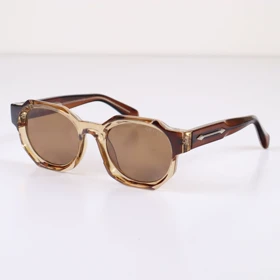 عینک آفتابی گوچی Gucci Urban Octa (قهوه‌ای)