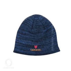 کلاه زمستانه دو طرفه کاراکال C19 (سرمه ای)