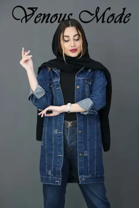کت جین کثیف شور DEFACTO