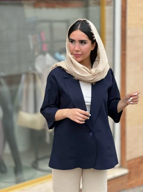 کت بیسیک رنگی کد 960