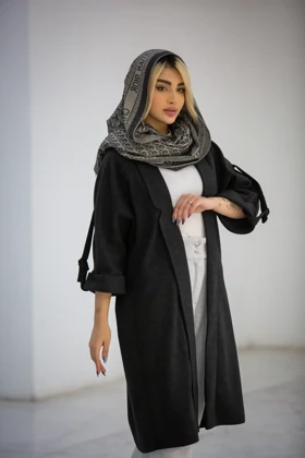 پالتو فوتر یقه دالی