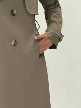 3685-بارانی دانشجویی چیکو (ایراددار)