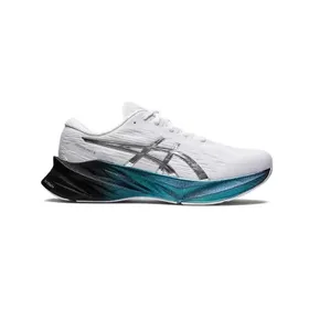 کتانی اسیکس نوابلاست 3 سفیدAsics NOVABLAST کد 446