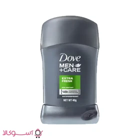 استیک ضد تعریق مردانه داو مدل Extra Fresh حجم 40 میل