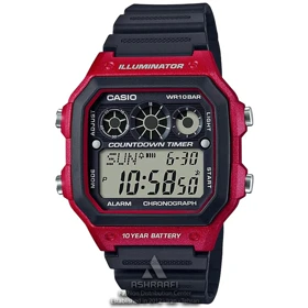 ساعت کاسیو دیجیتالی Casio AE-1300WH-4AV