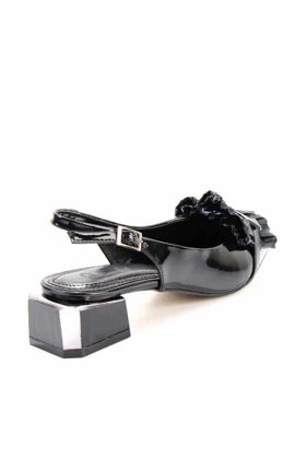 کفش پاشنه‌بلند کلاسیک زنانه بامبی bambi