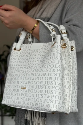 کیف دوشی زنانه just-polo just-polo