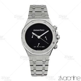 ساعت اودمار پیگه (AP) زنانه صفحه مشکی مهندسی 106237