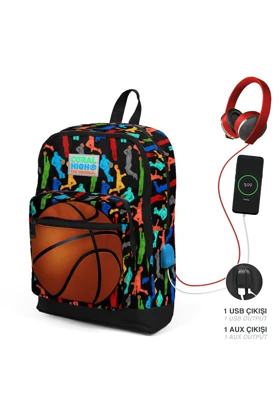 کیف مدرسه بچگانه coral-high coral-high