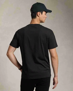 تیشرت طرح Pink Pony Classic Fit Jersey