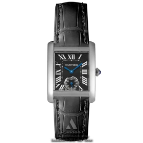 ساعت زنانه کارتیه تانک دست دوم Cartier Tank KS-ST