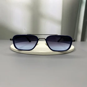 عینک آفتابی میباخ با فریم فلز و کائوچو و لنز پلی‌کربنات UV400 Maybach Original