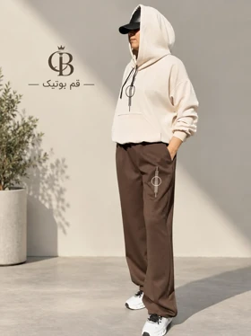 ست اویشو هودی شلوار_9056