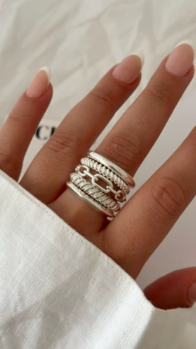 انگشتر پورتو سایز 9