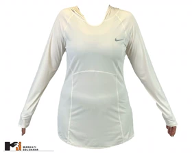 تونیک آستین بلند زنانه نایکT23 کد 2001401